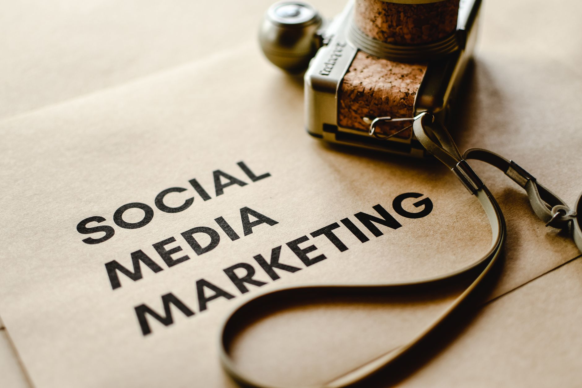 Social media content creation