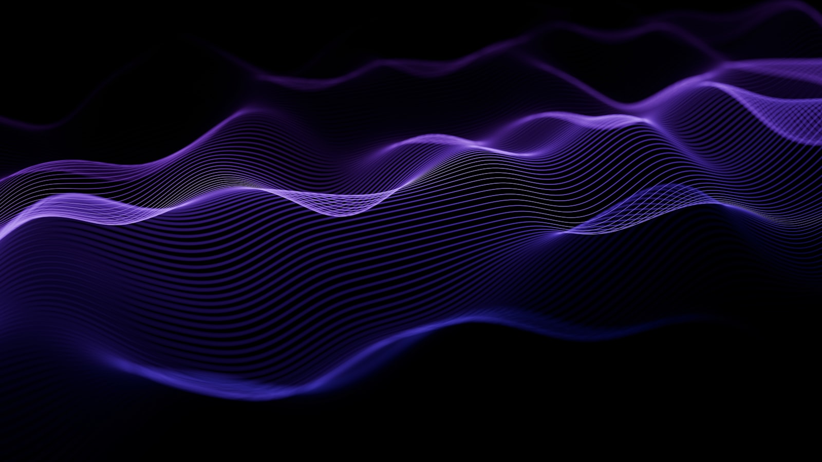 Sound waves music editing