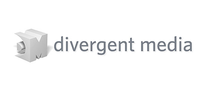 Divergentmedia sponsor logo