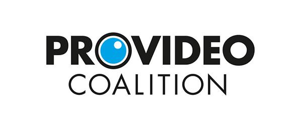 Provideo Coalition sponsor logo