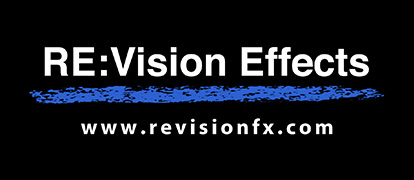 Revision Fx sponsor logo