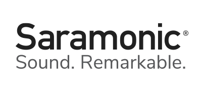 Saramonic sponsor logo