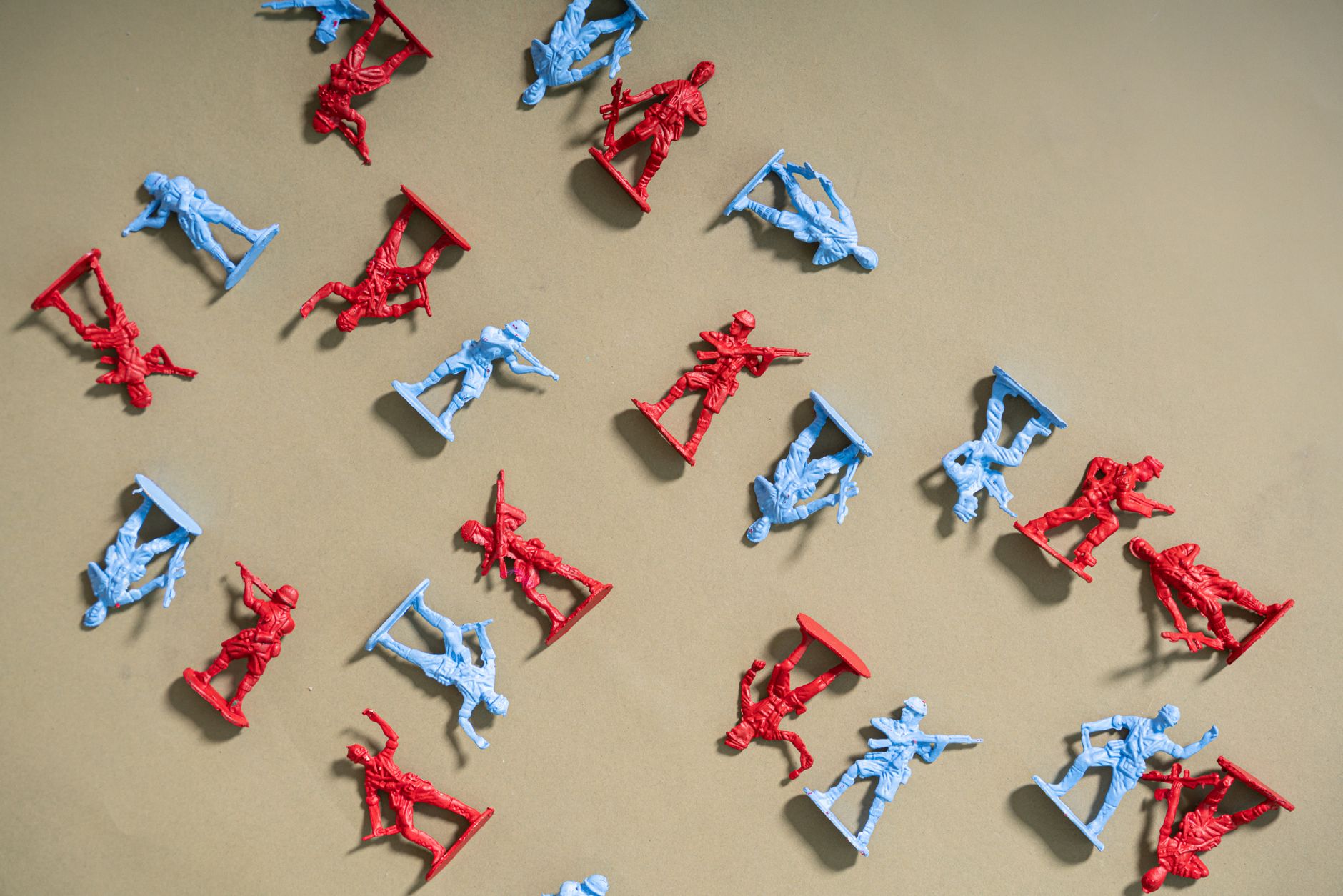 Stop motion animation clay