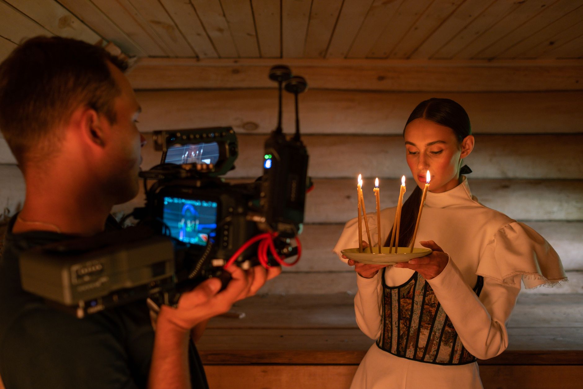 How to Tell a Story with Video
