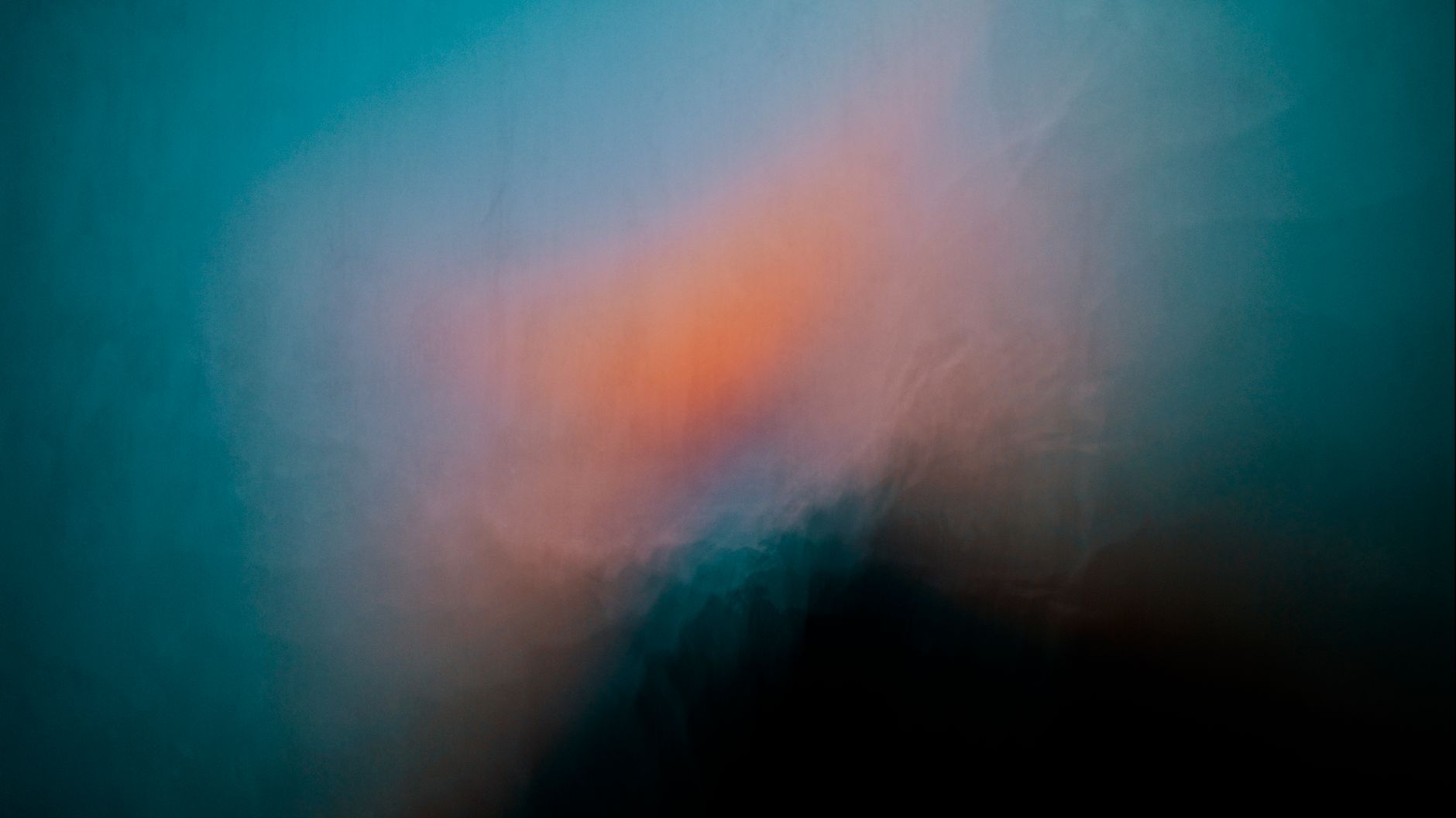Teal orange color grade