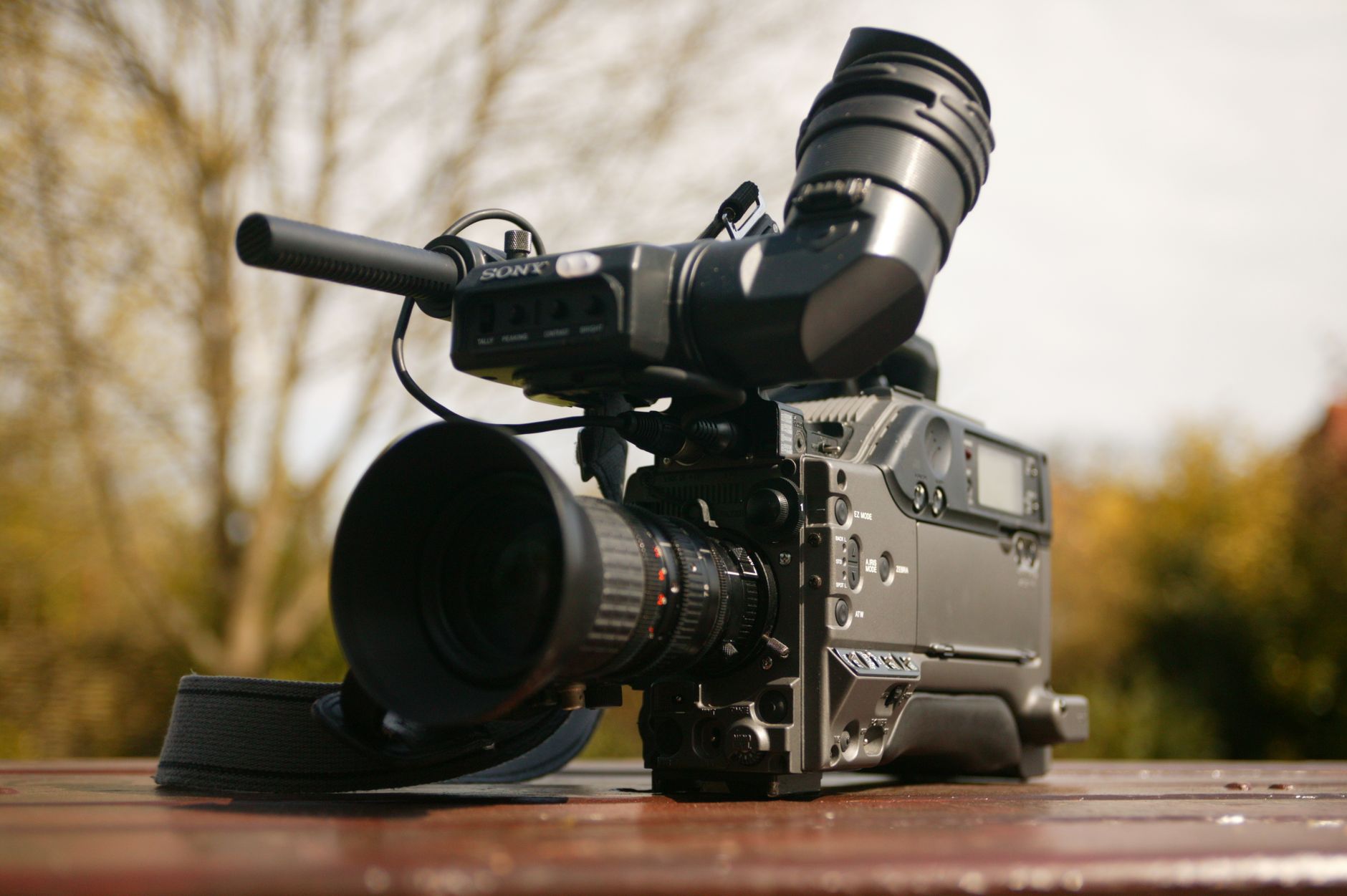 Testimonial video production