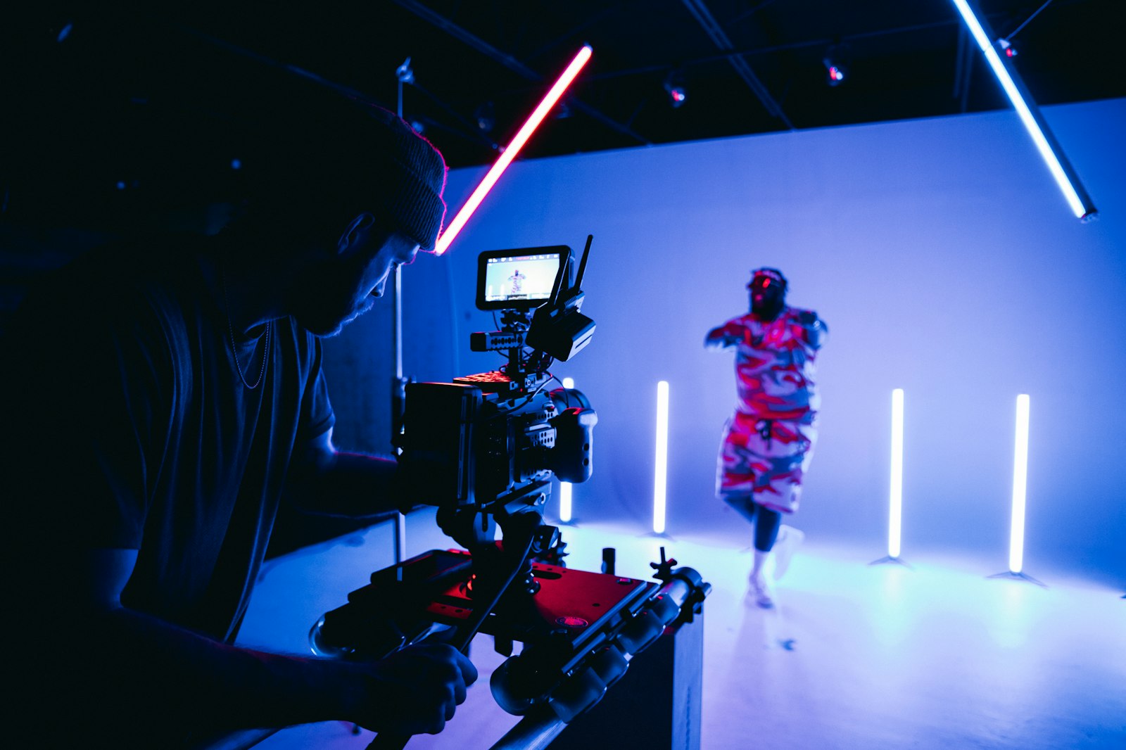 Vfx rotoscoping artist