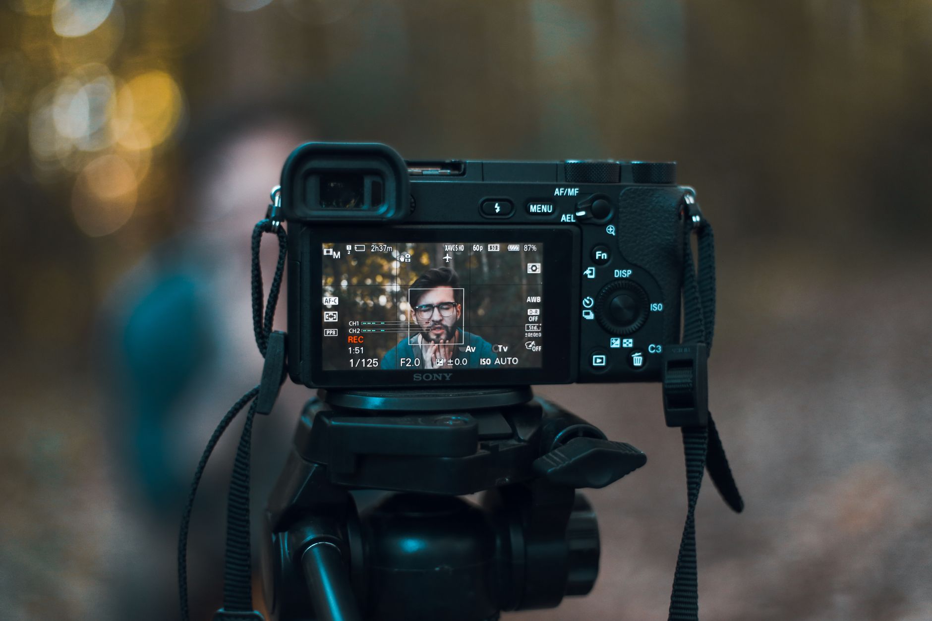 Video compositing subject