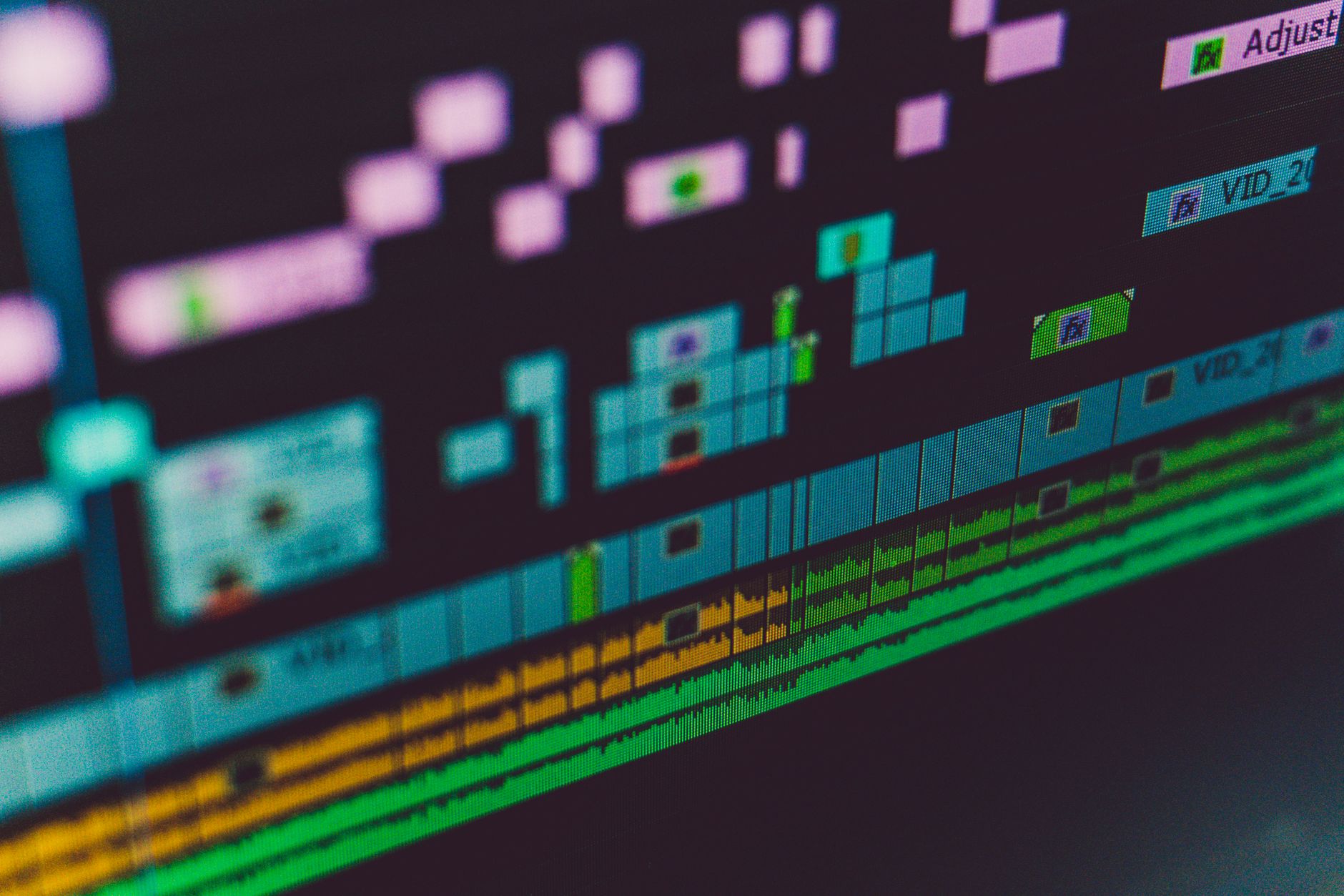 Video editor fast computer
