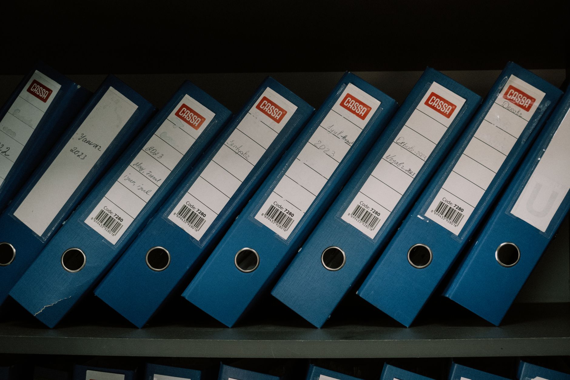 Video file compression data