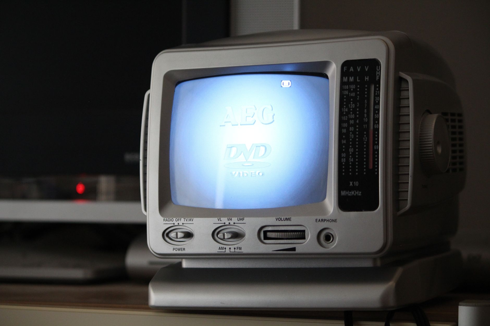Video format aspect ratio