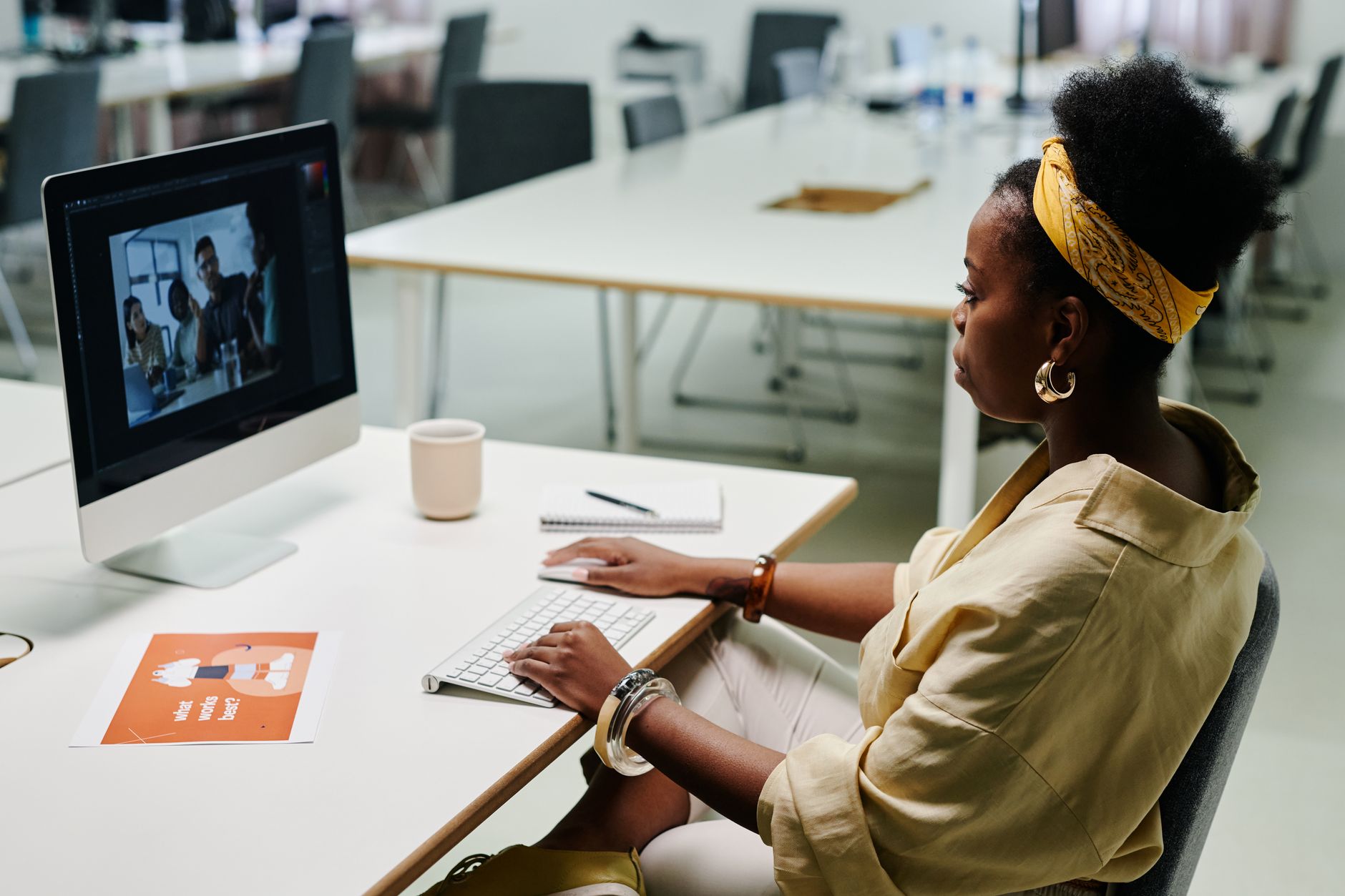 Video graphics workflow