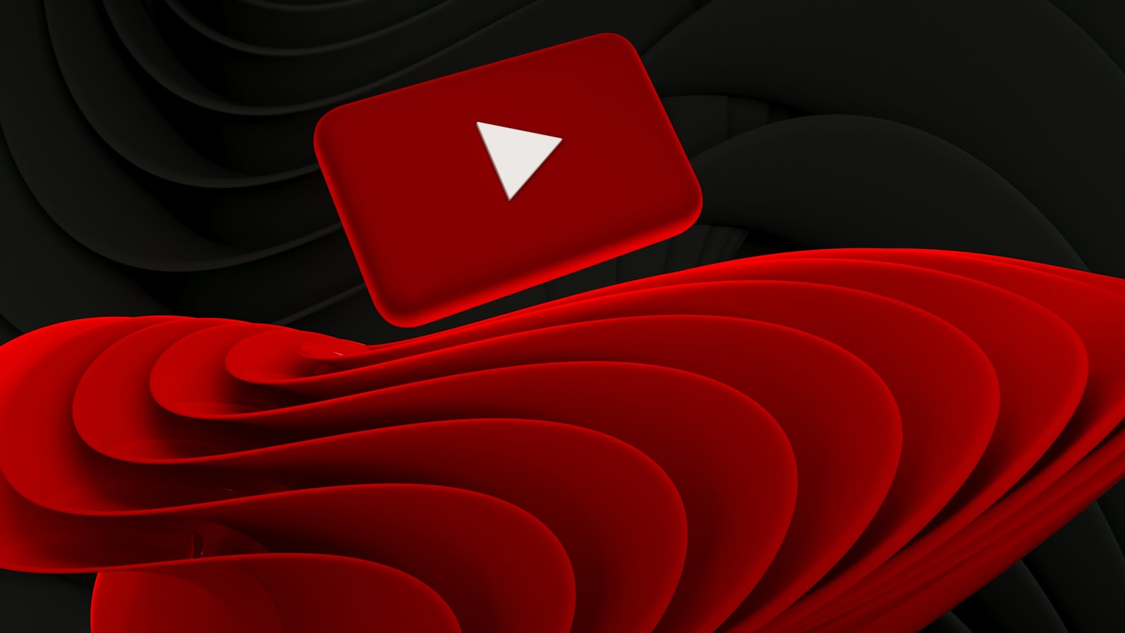 Video intro hook screen