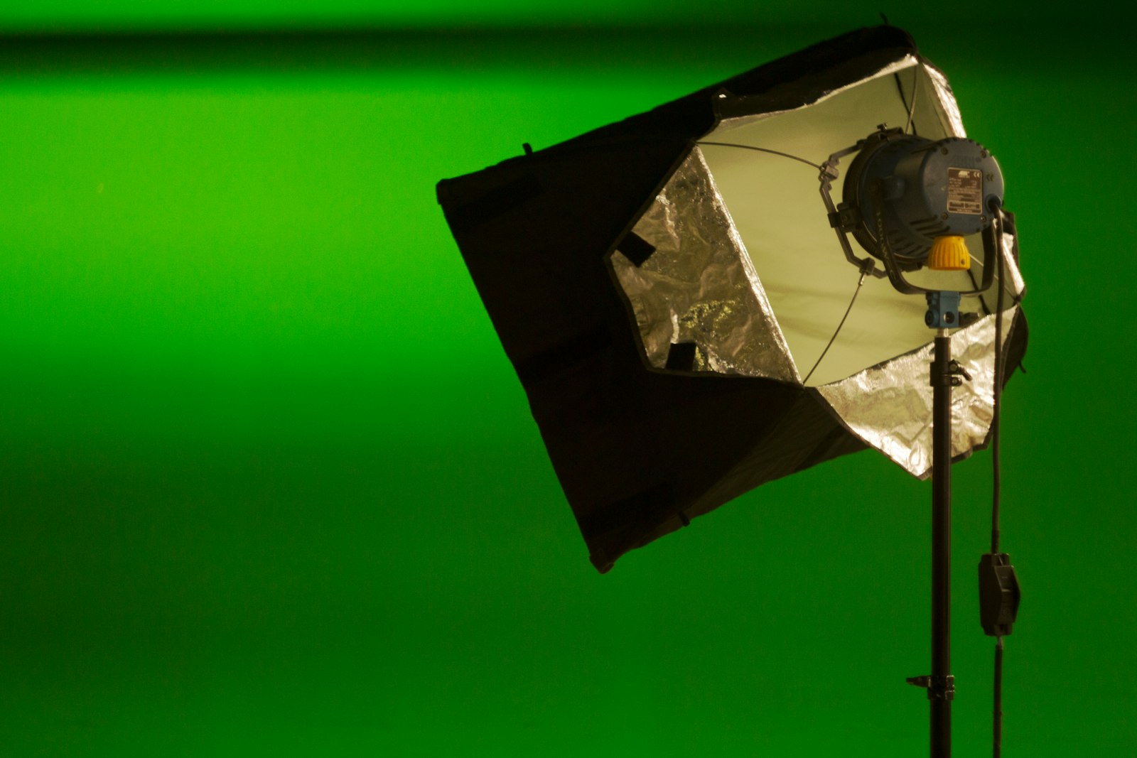 Video lighting kit softbox