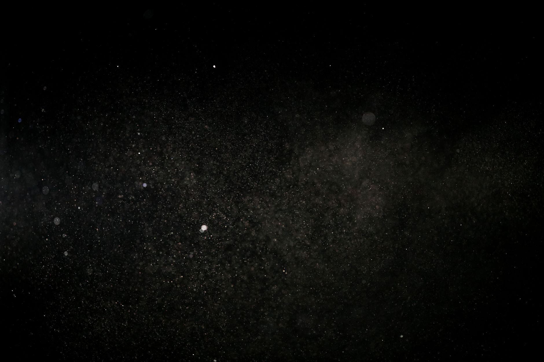 Video noise grain dark