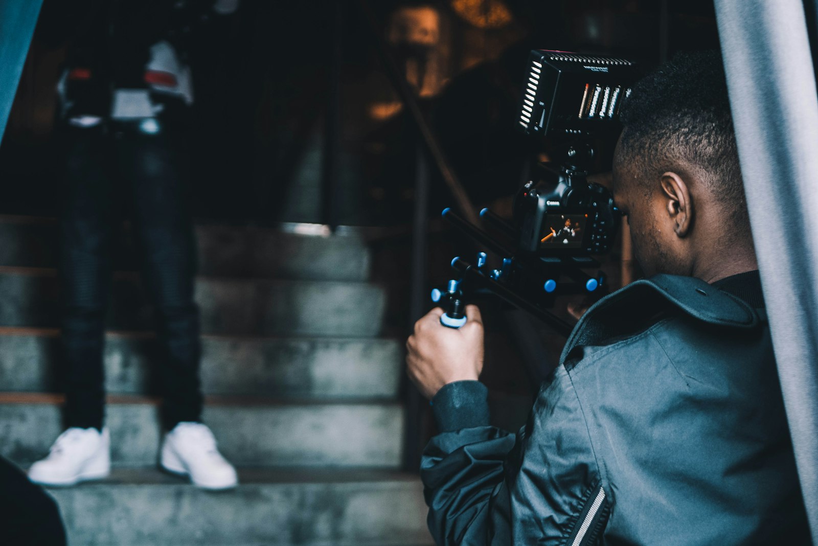 Video post production