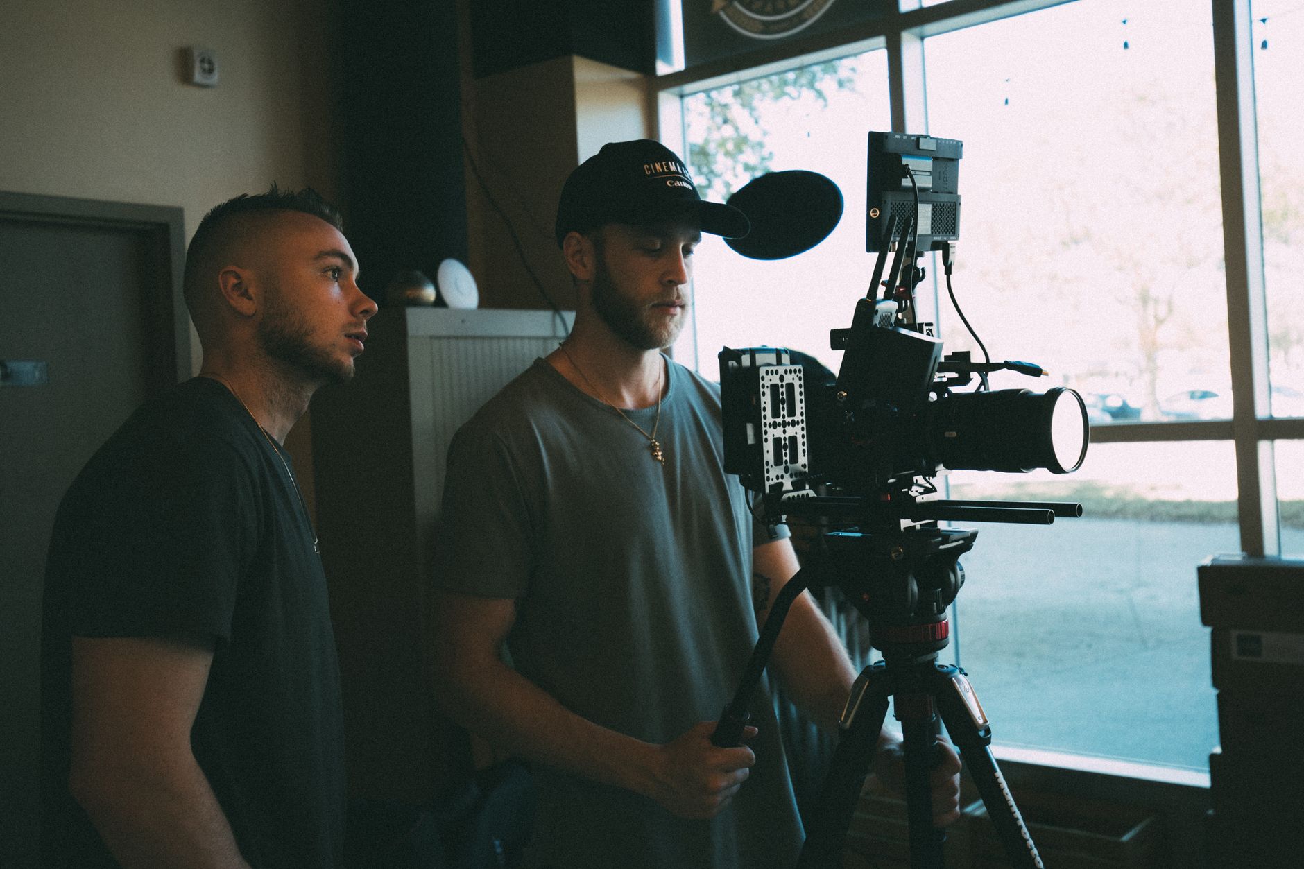 Video production collaboration