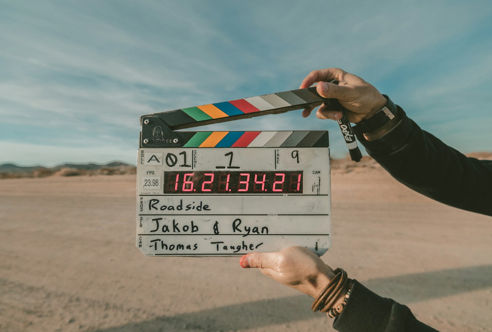 Video production export