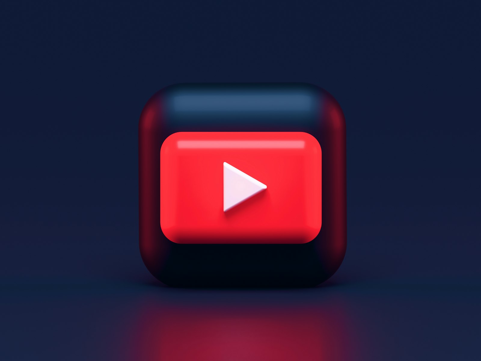 Video rendering progress screen
