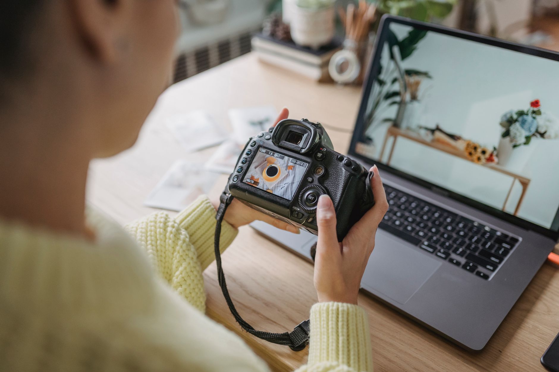 Video review workflow