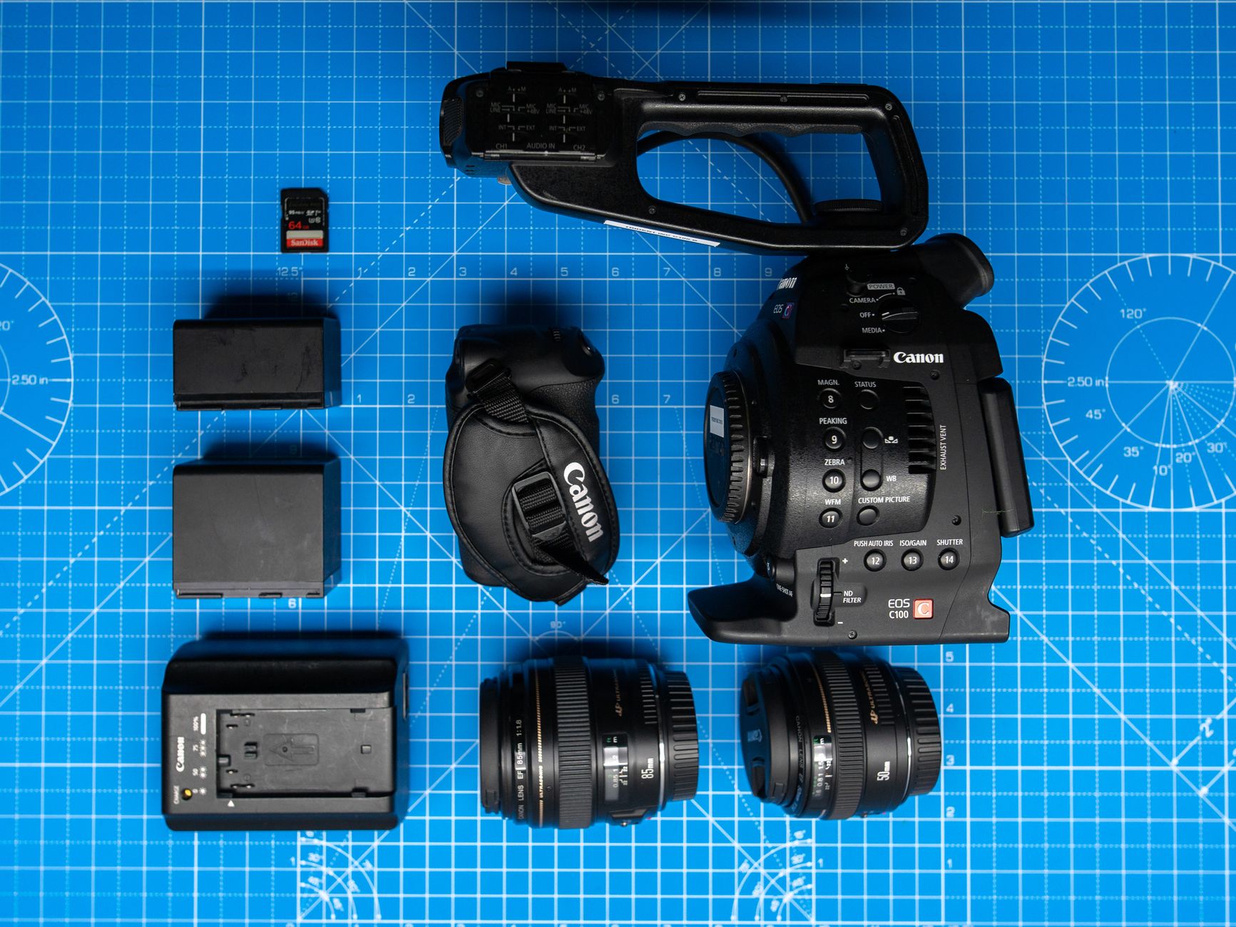 Video thumbnail creation