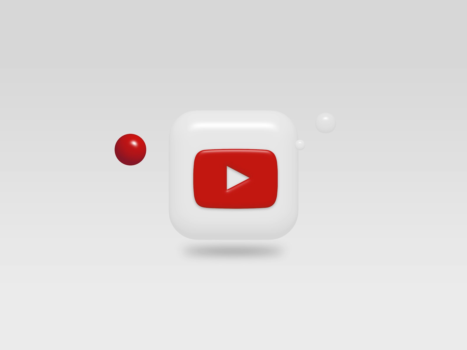 Video title animation