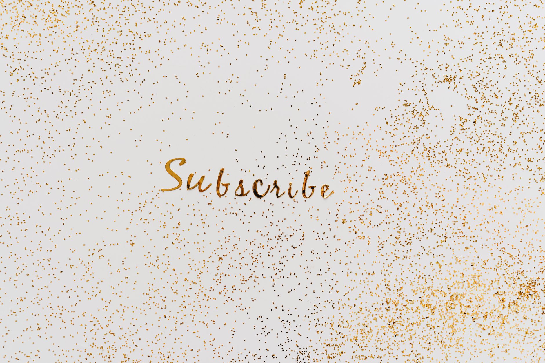 Video title text graphics