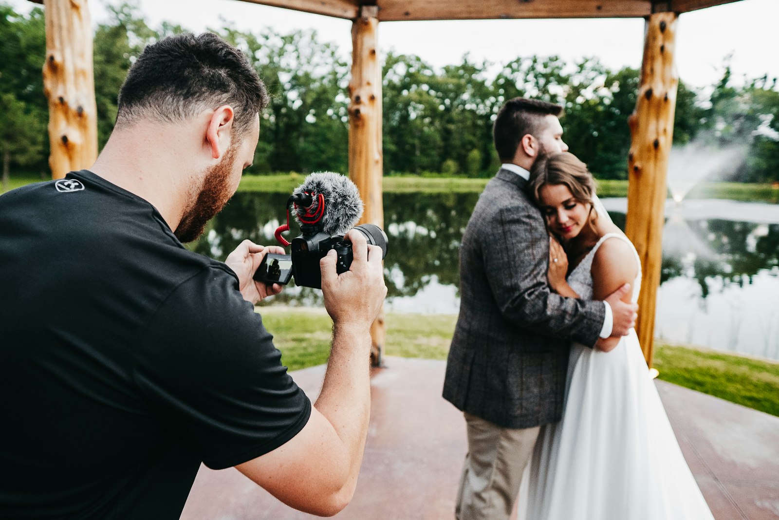 Wedding photo memories