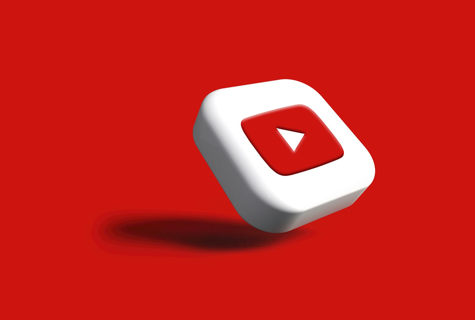 Youtube thumbnail design screen