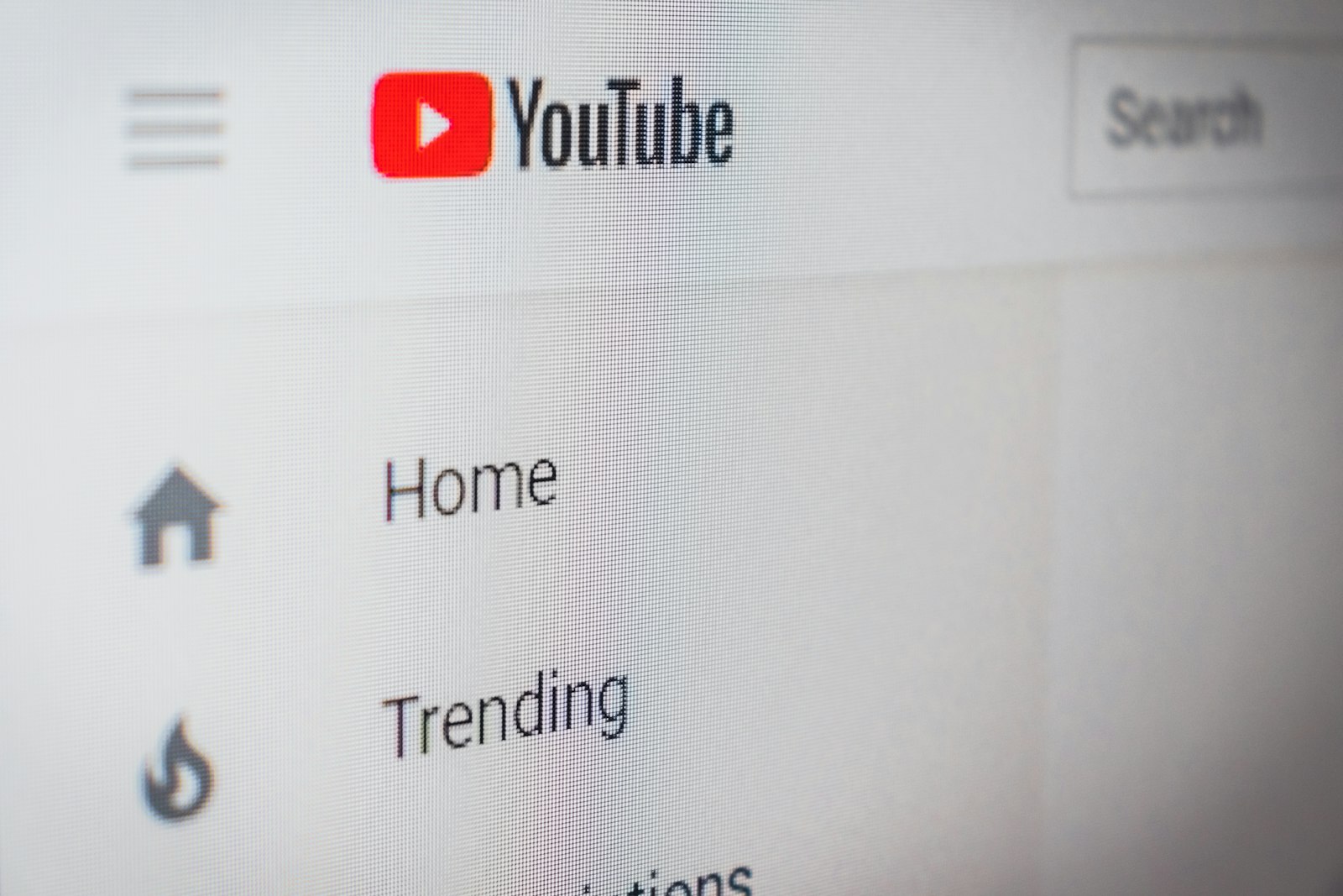 Youtube video opening